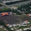 Roskilde Festival Pladsen et par timer efter aabning (3)